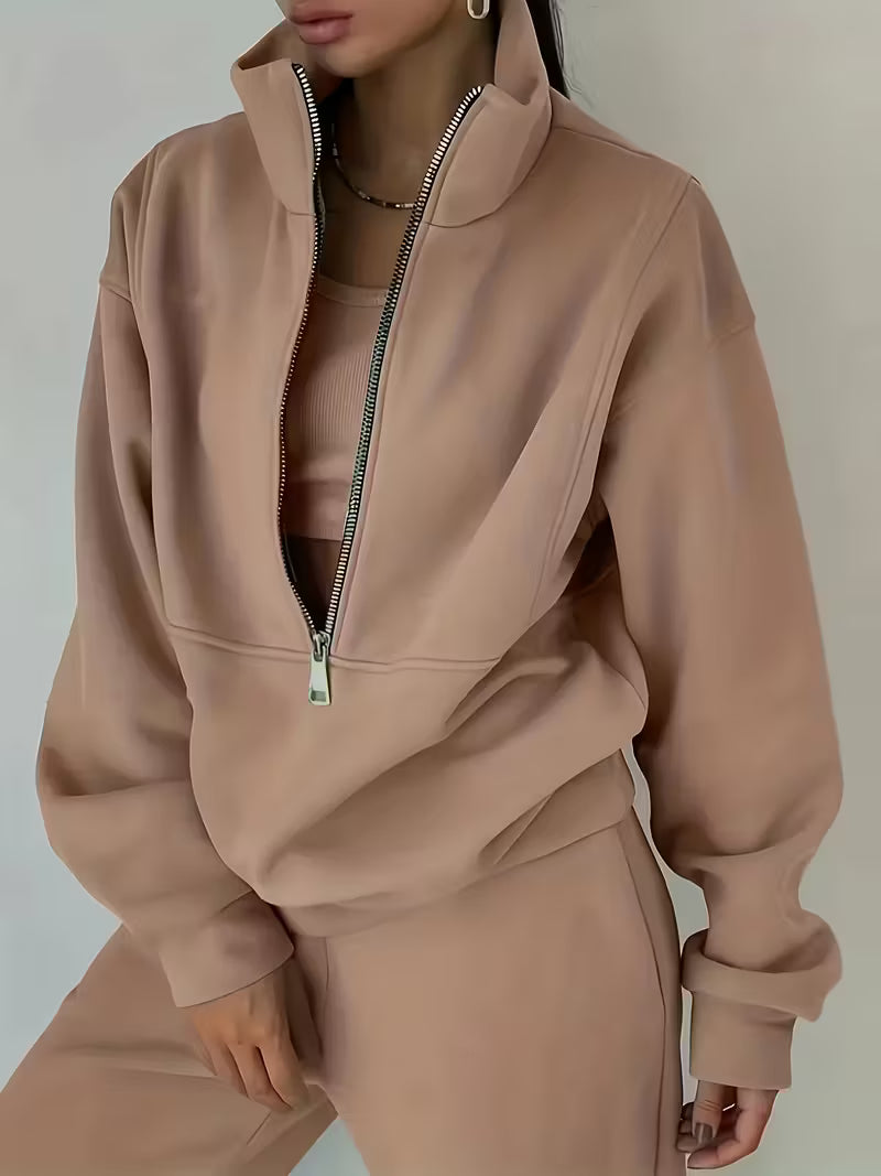 Ladies Wear ,Women's Two-Piece Hoodie