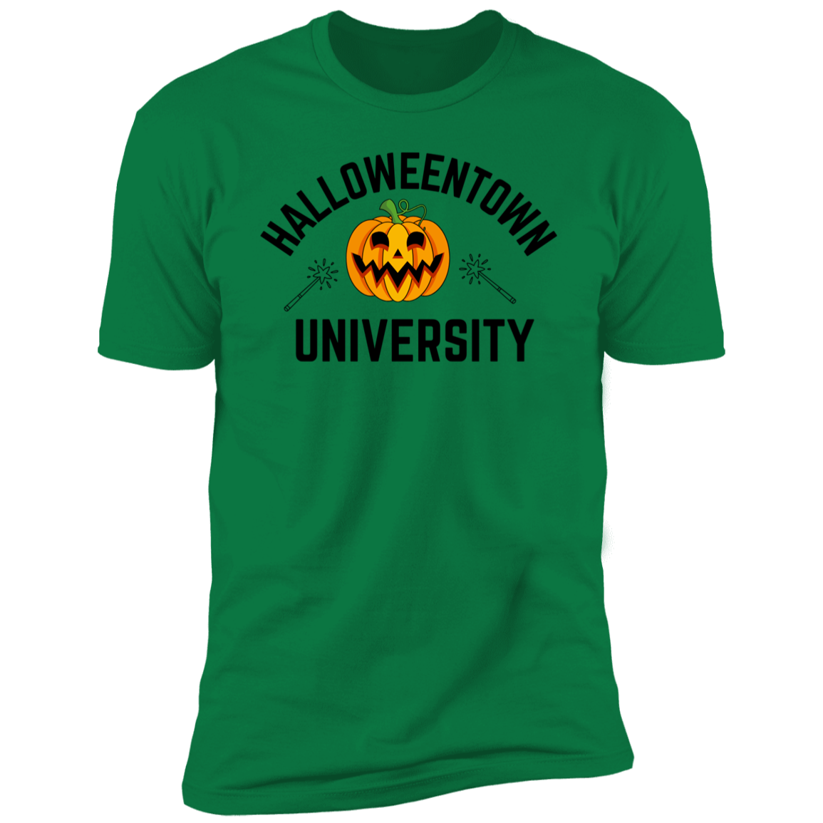 Halloween Short Sleeve T-Shirt