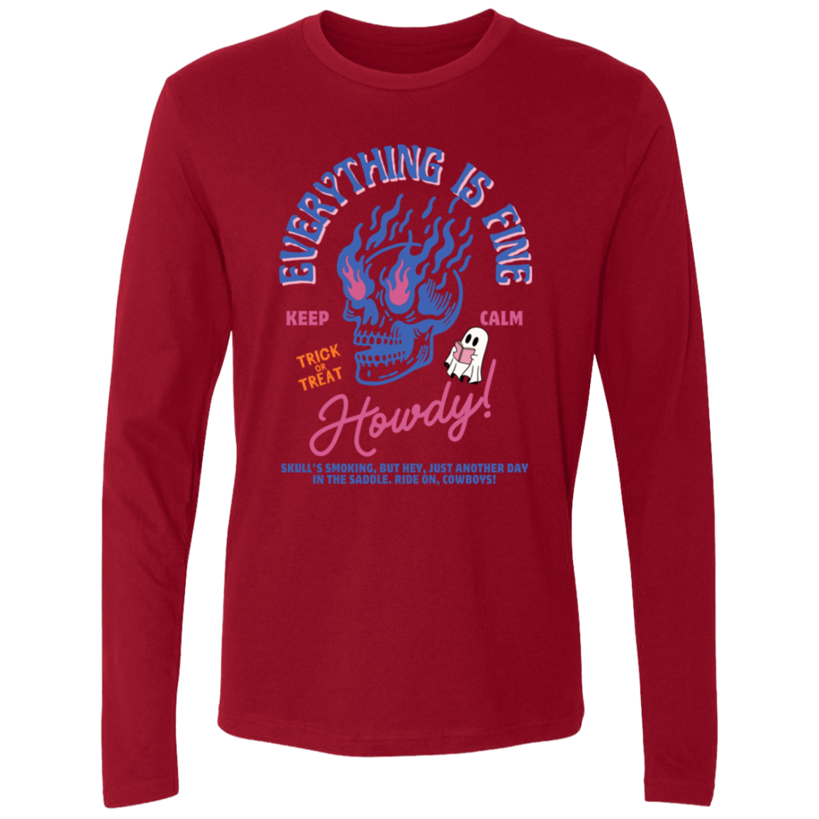 Men's Premium LS