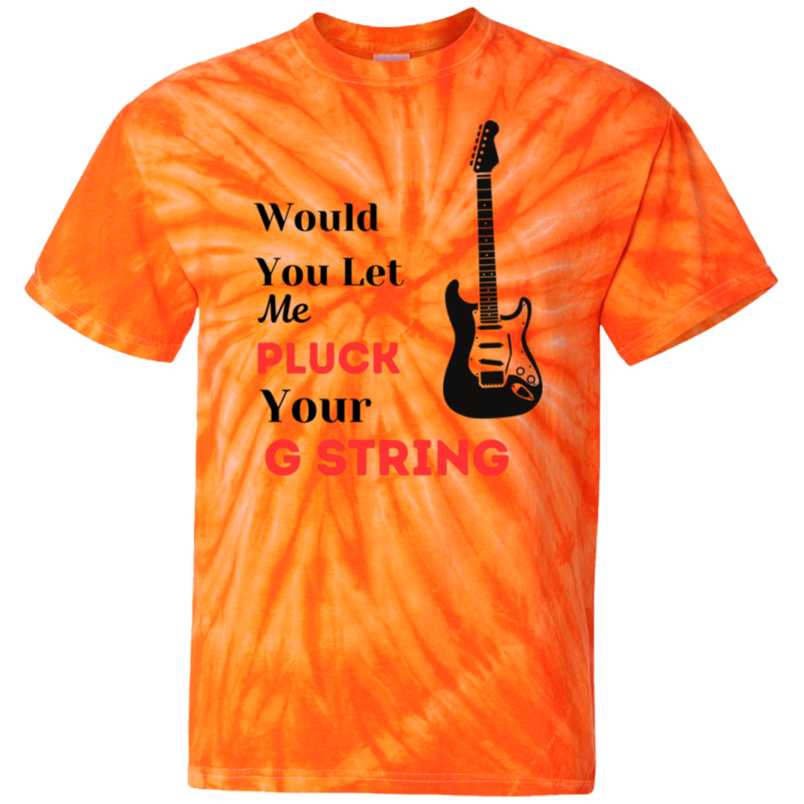 CD100 100% Cotton Tie Dye T-Shirt