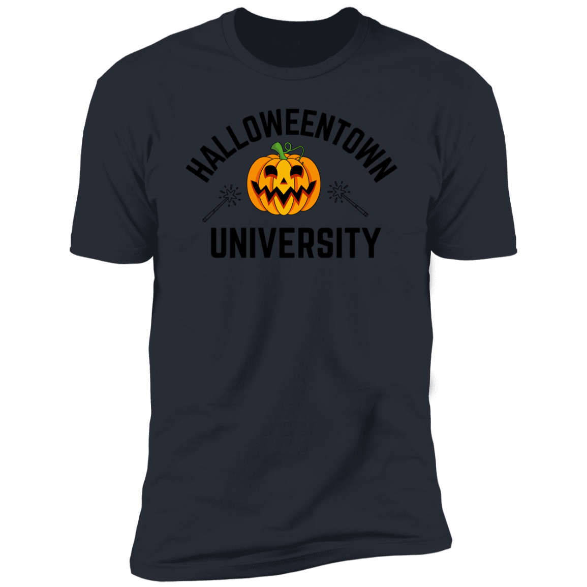 Halloween Short Sleeve T-Shirt
