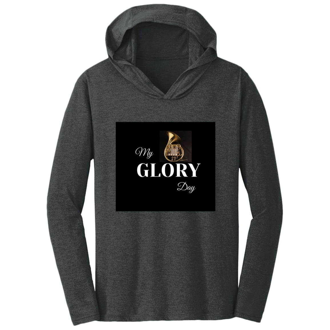 DM139 Triblend T-Shirt Hoodie