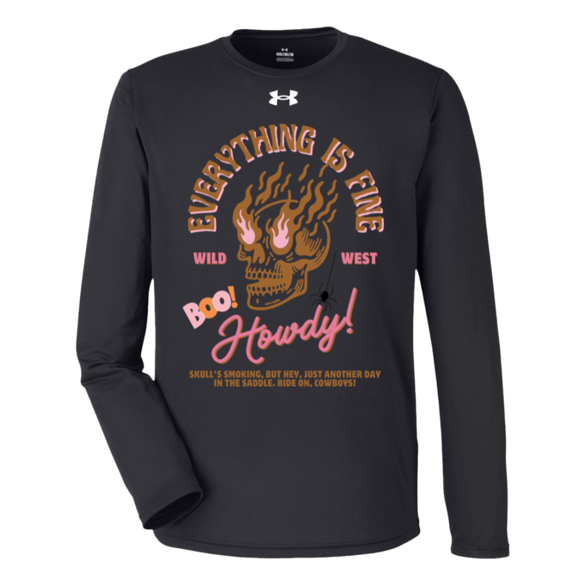 Under Armour Team Tech Long Sleeve Tee