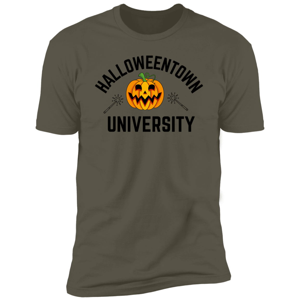Halloween Short Sleeve T-Shirt