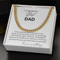 Cuban Link Chain (OREO + LUX BOX + LENGTH EXTENSION)
