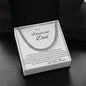Cuban Link Chain (OREO + LUX BOX + LENGTH EXTENSION) GIFT FOR DAD , UNCLE, GRANDPA