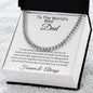 World's Best Dad, Gift For Father, Gift For anniversary