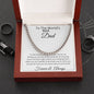 World's Best Dad, Gift For Father, Gift For anniversary