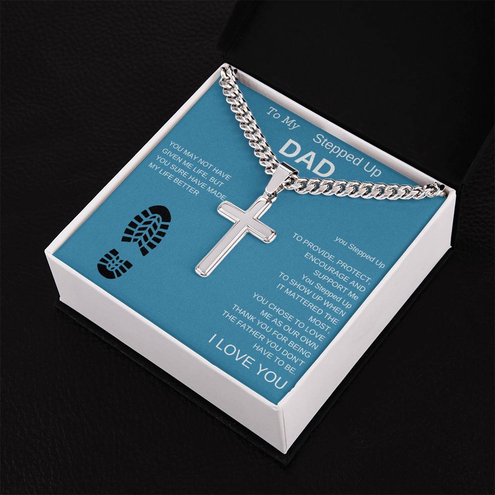 Fathers Day Gift Necklace, Special Gift For Men