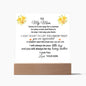 appreciation Gift For Mom, Mom Thank You Gift