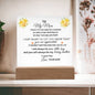 appreciation Gift For Mom, Mom Thank You Gift