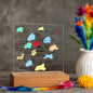 Daily Affirmation Acrylic Plaque