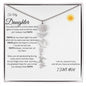 Flower name Necklace
