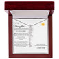 Flower name Necklace