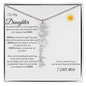 Flower name Necklace