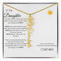 Flower name Necklace