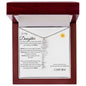 Flower name Necklace