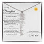 Flower name Necklace