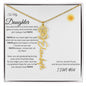 Flower name Necklace