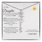 Flower name Necklace