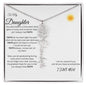 Flower name Necklace