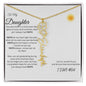 Flower name Necklace