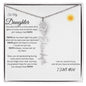 Flower name Necklace