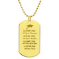 All Your Dreams Before You, Gift For Graduation