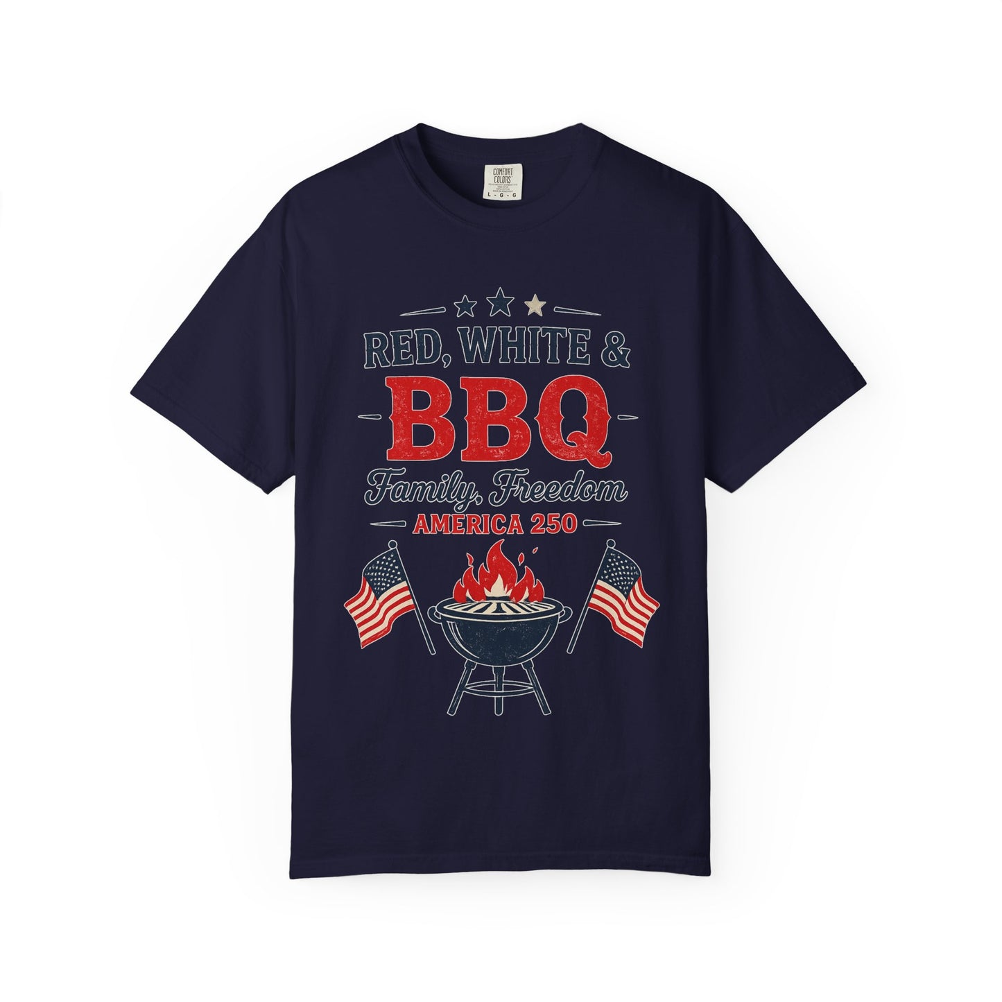 Copy of Unisex Garment-Dyed T-shirt