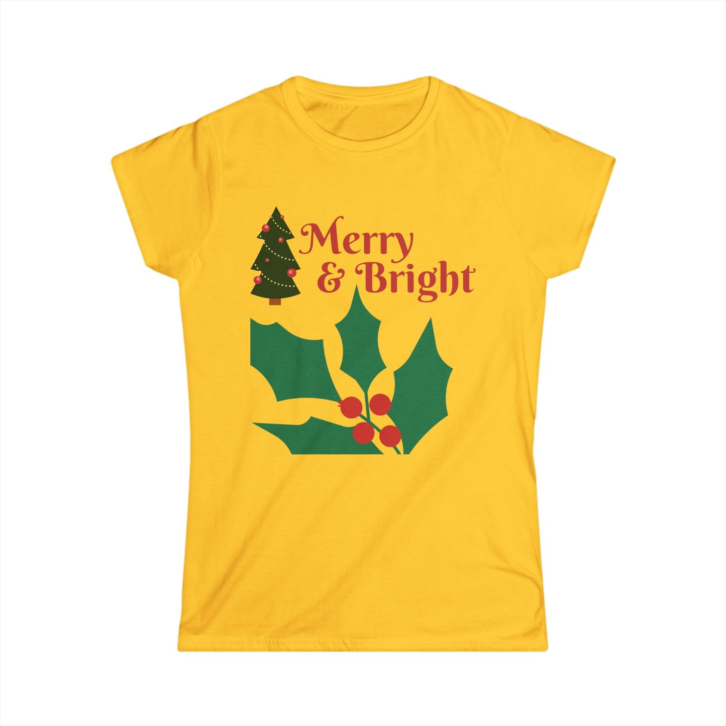 Women's Softstyle Tee