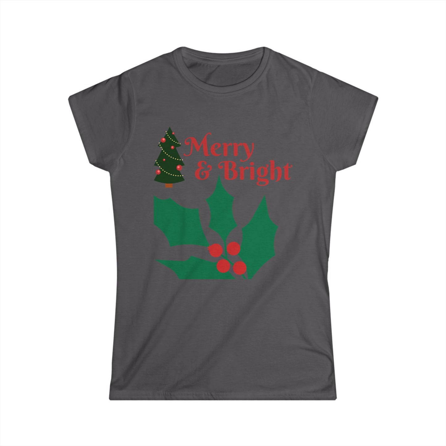 Women's Softstyle Tee