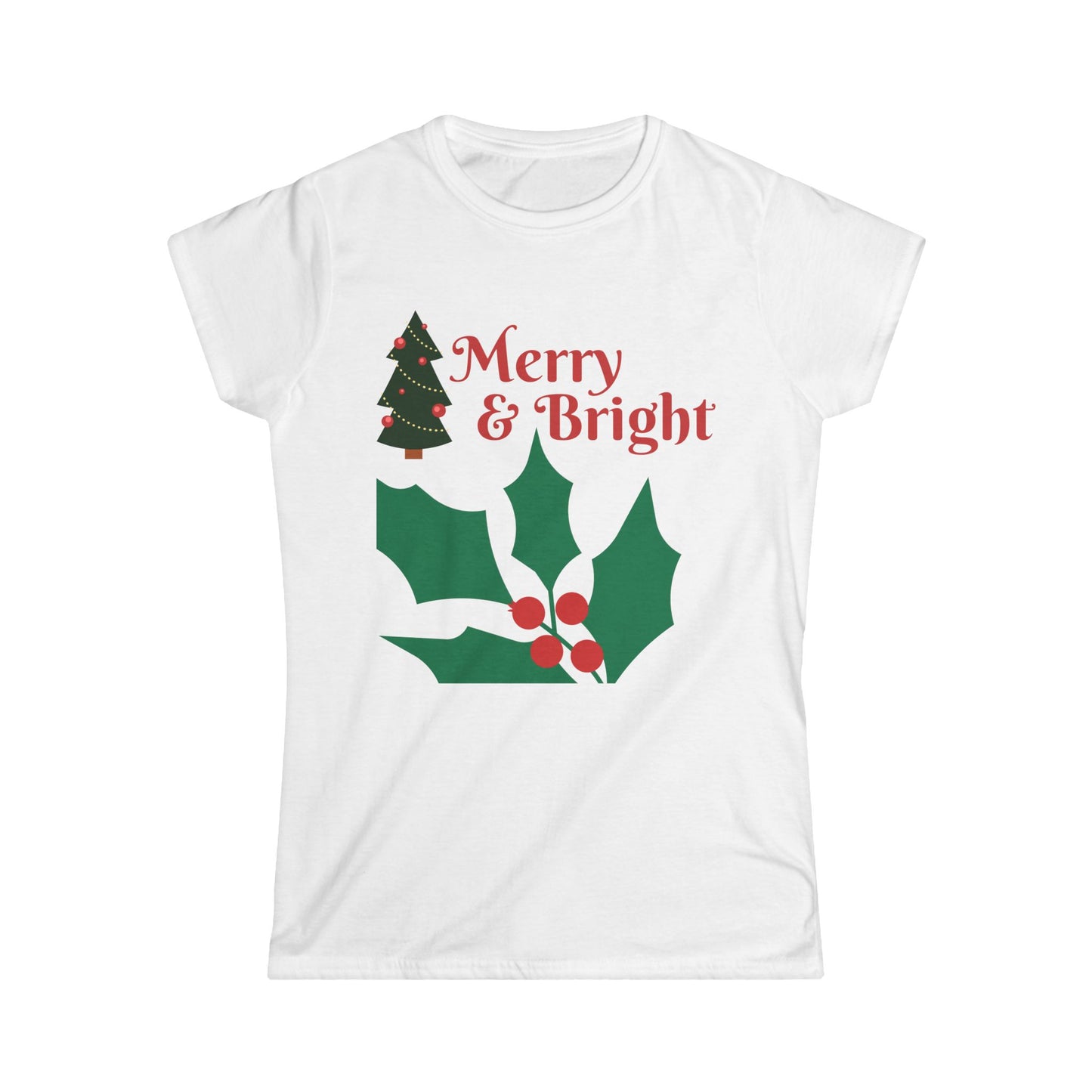 Women's Softstyle Tee