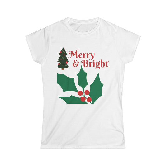 Women's Softstyle Tee