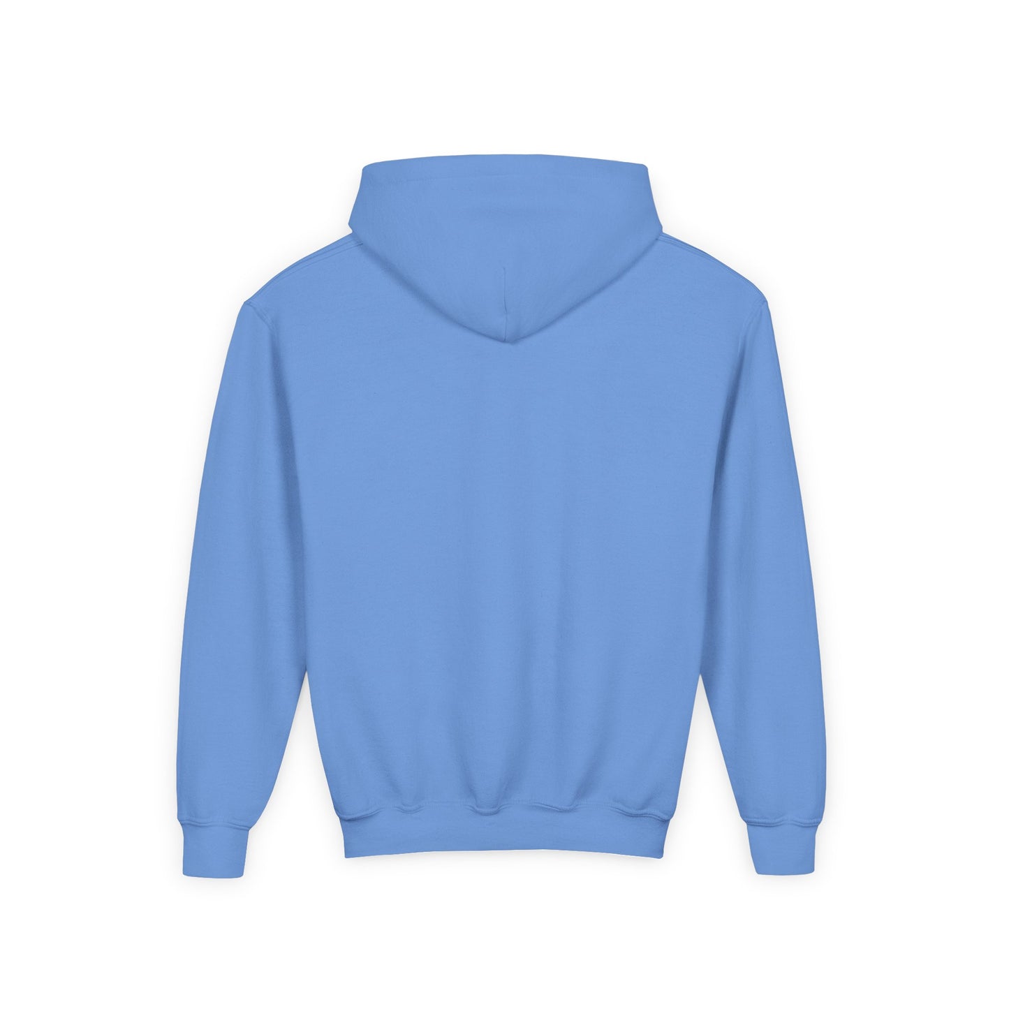 Baseball Youth Hoodie — Minimalist Team Sports Pullover