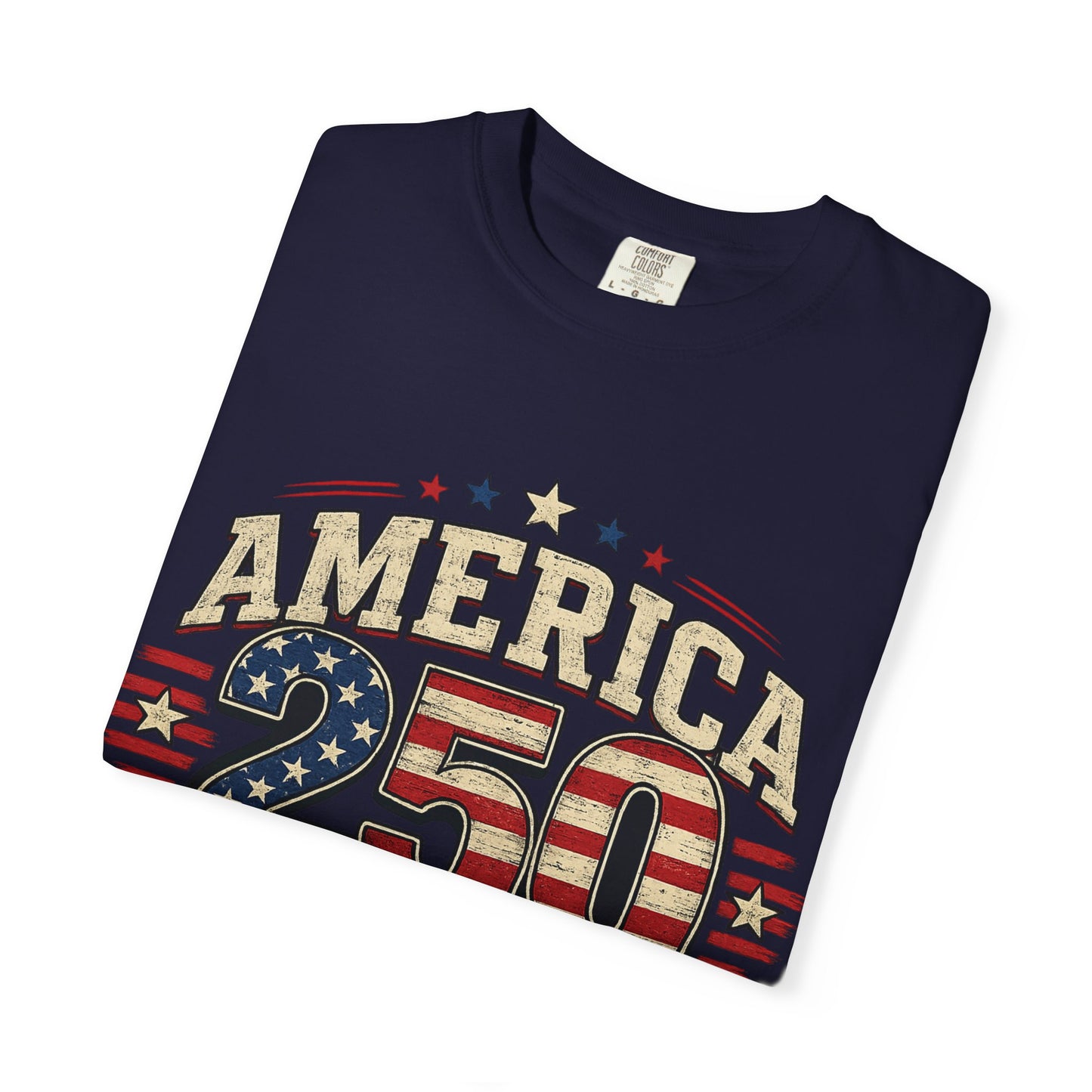 Copy of Copy of Copy of Copy of Copy of Unisex Garment-Dyed T-shirt