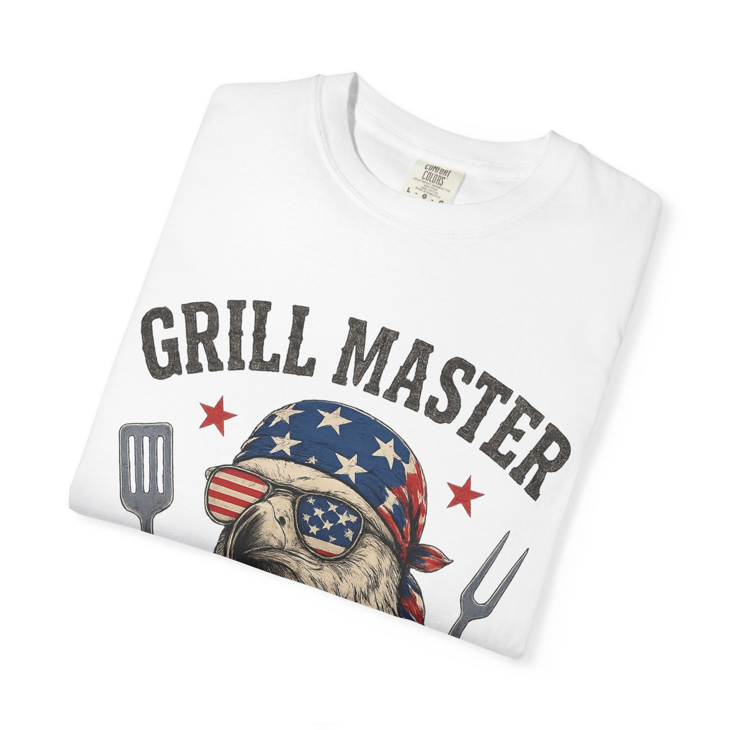 America 250 Patriotic T-Shirt – Land of the Free