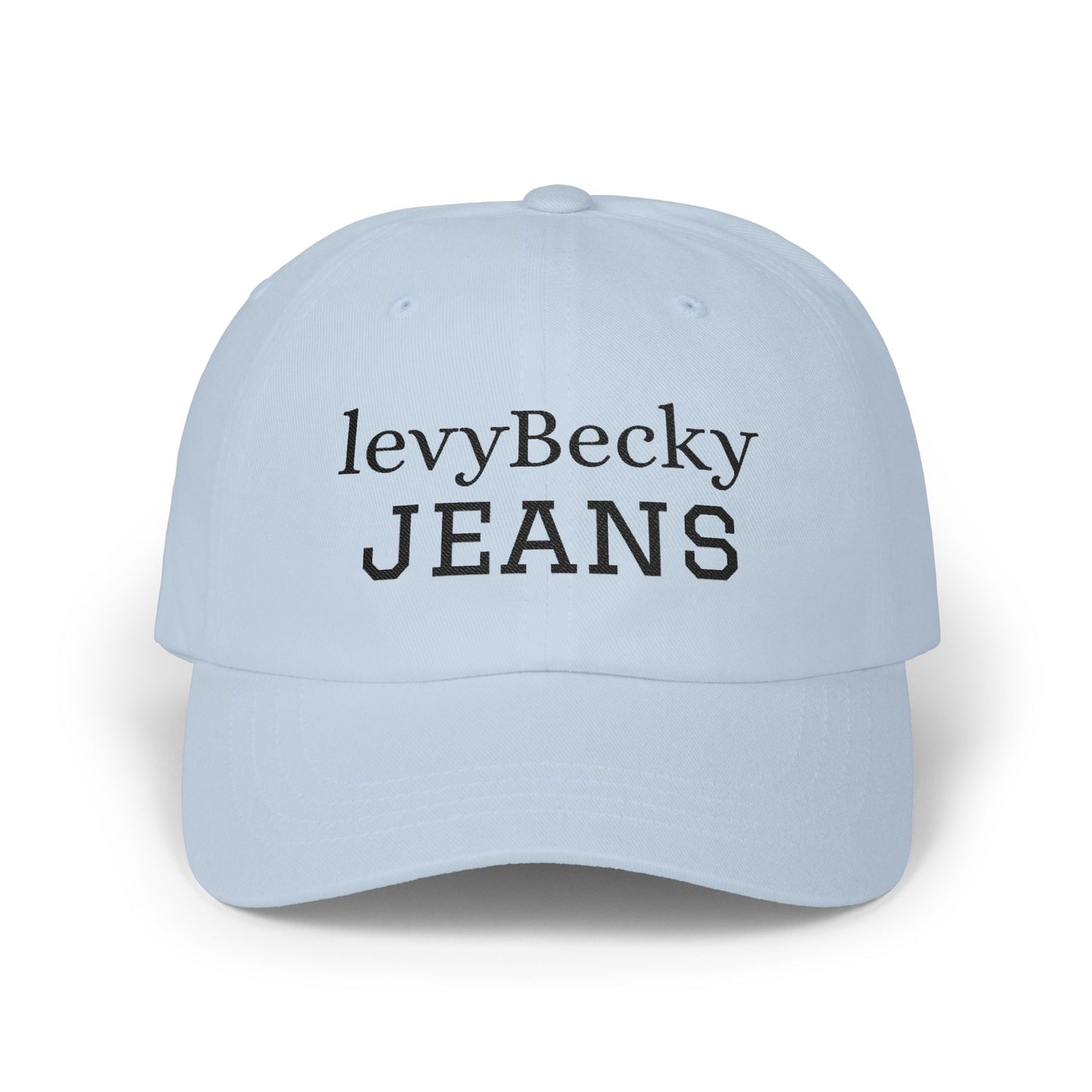 Classic Dad Cap