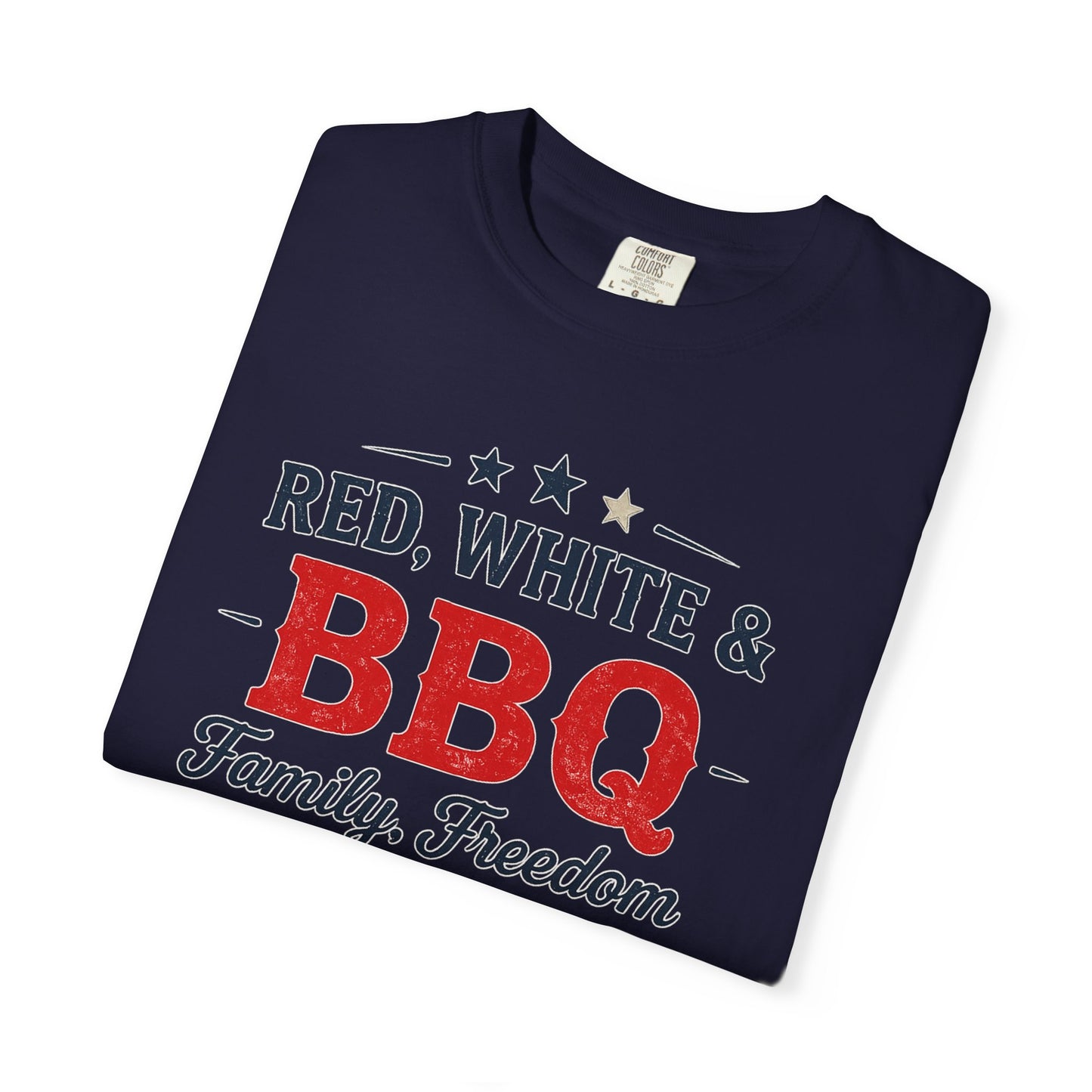 Copy of Unisex Garment-Dyed T-shirt