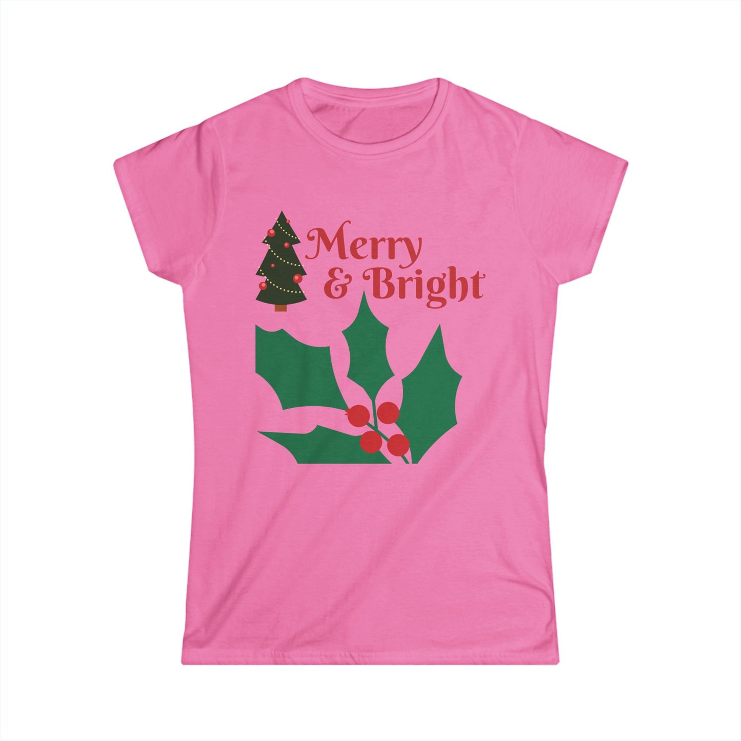 Women's Softstyle Tee