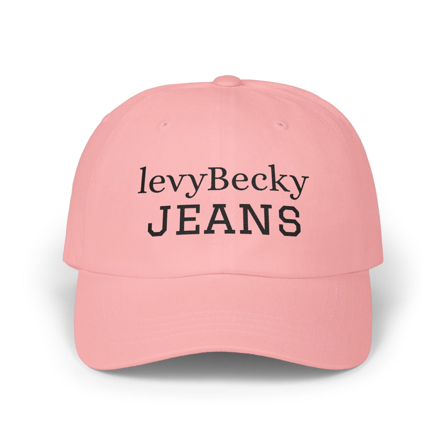 Classic Dad Cap