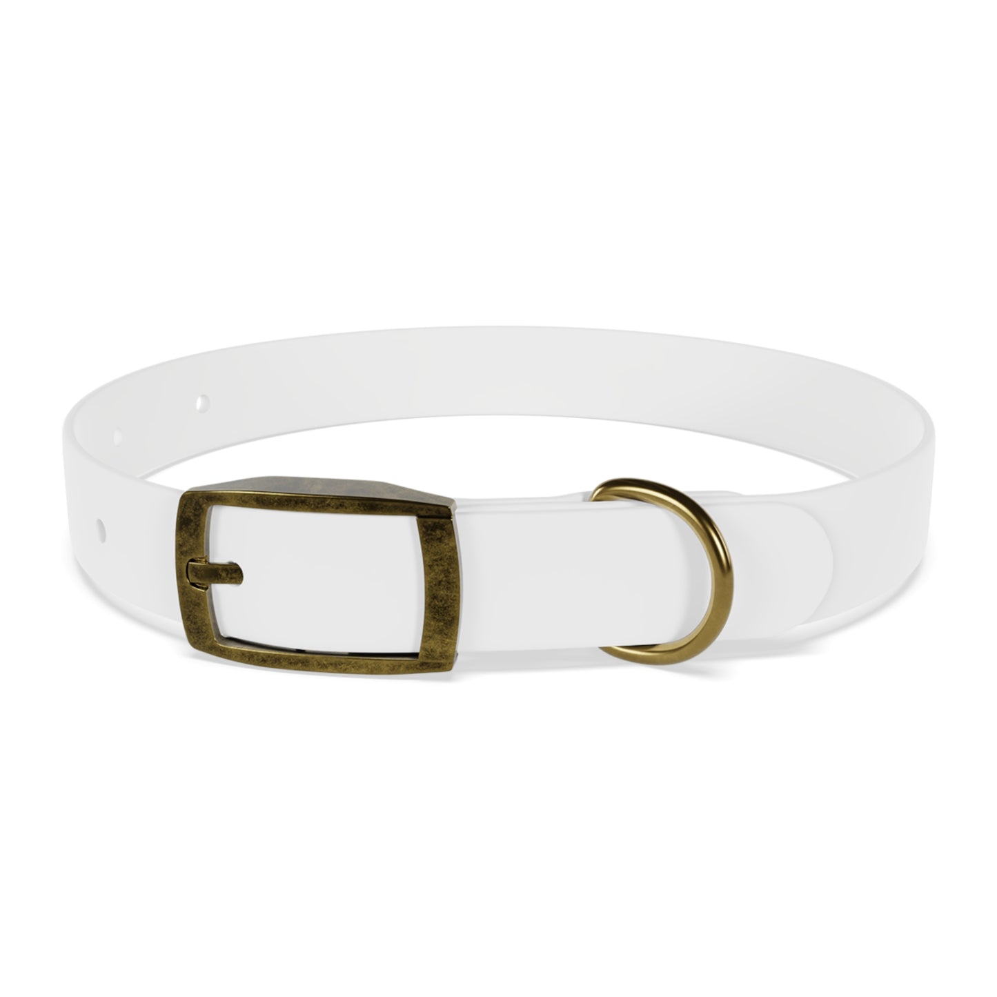 Personalized Pet Collar — Custom Name Dog Collar (Add Your Text)