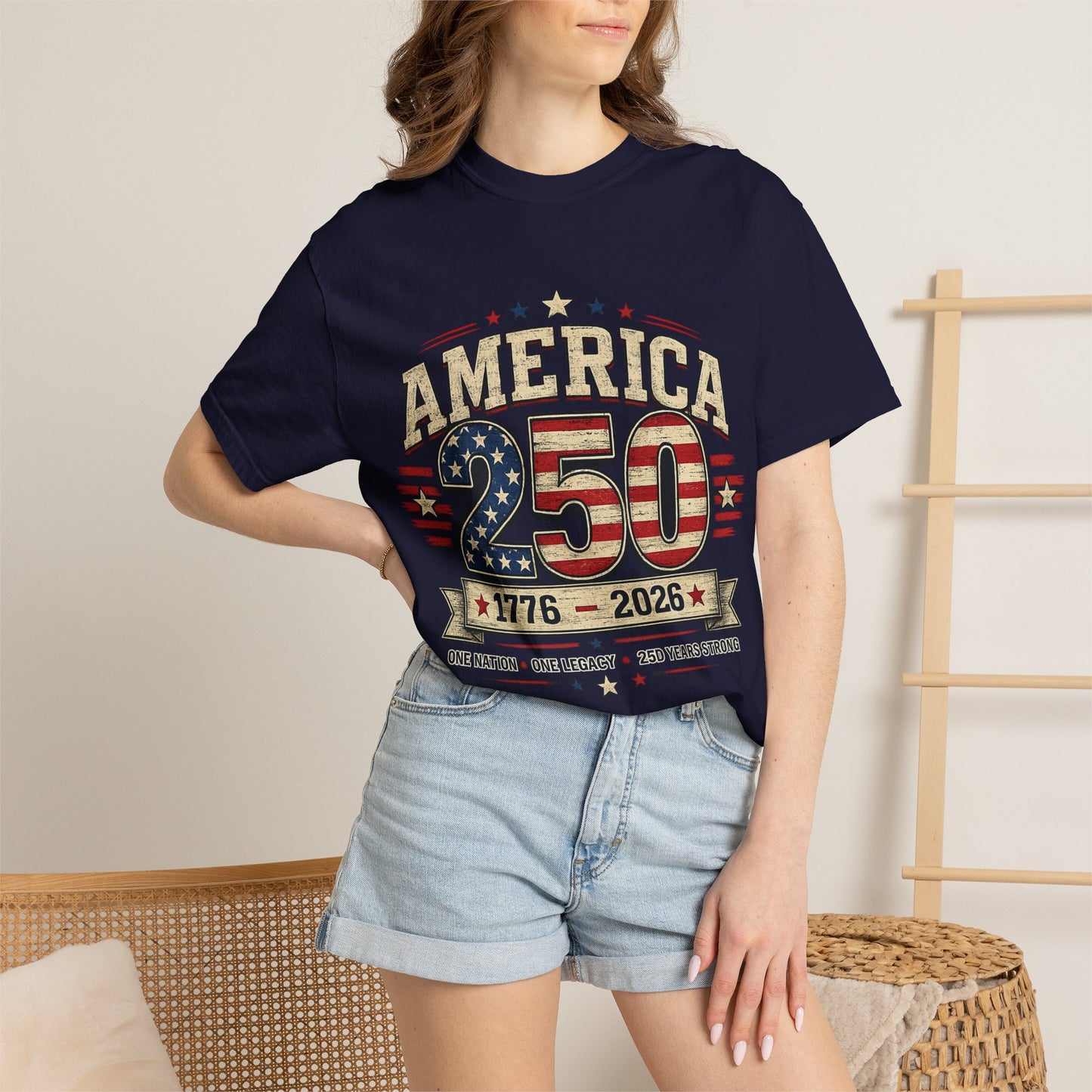 Copy of Copy of Copy of Copy of Copy of Unisex Garment-Dyed T-shirt