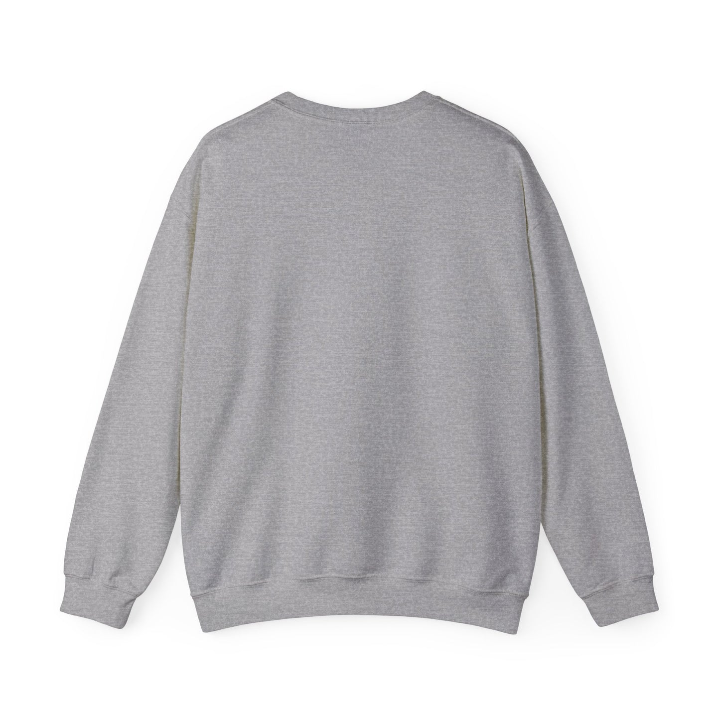 Christmas Ornament Crewneck Sweatshirt — "Lavish Christmas Cheer" Holiday Sweater