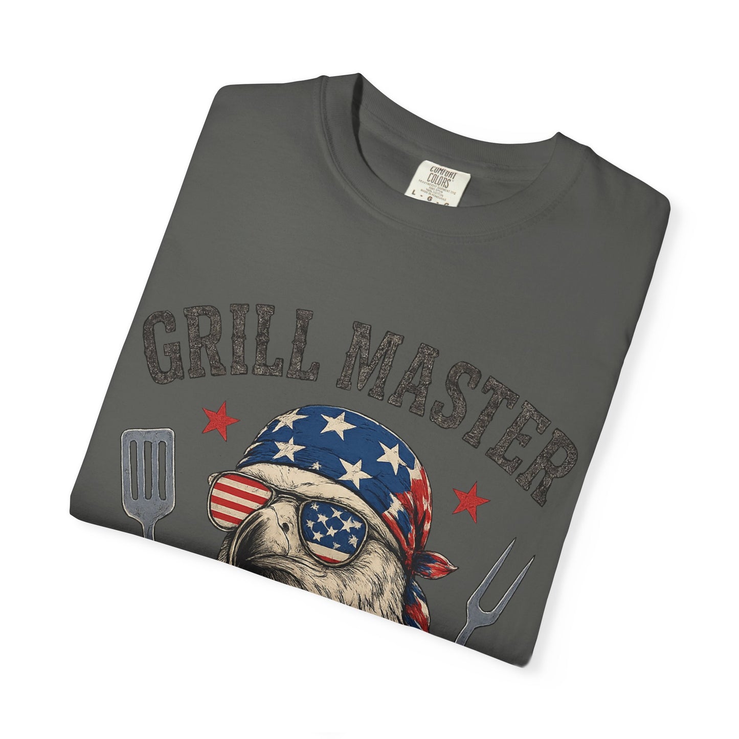 America 250 Patriotic T-Shirt – Land of the Free