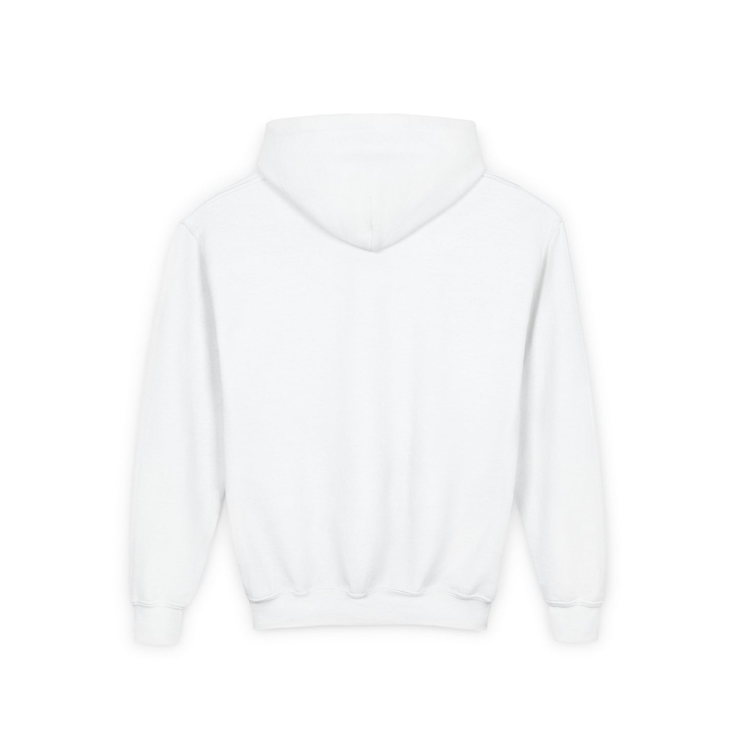 Baseball Youth Hoodie — Minimalist Team Sports Pullover