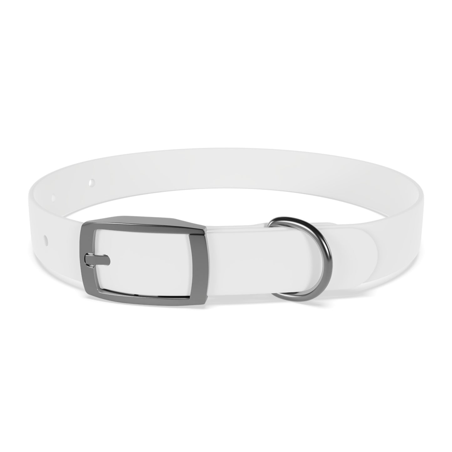 Personalized Pet Collar — Custom Name Dog Collar (Add Your Text)