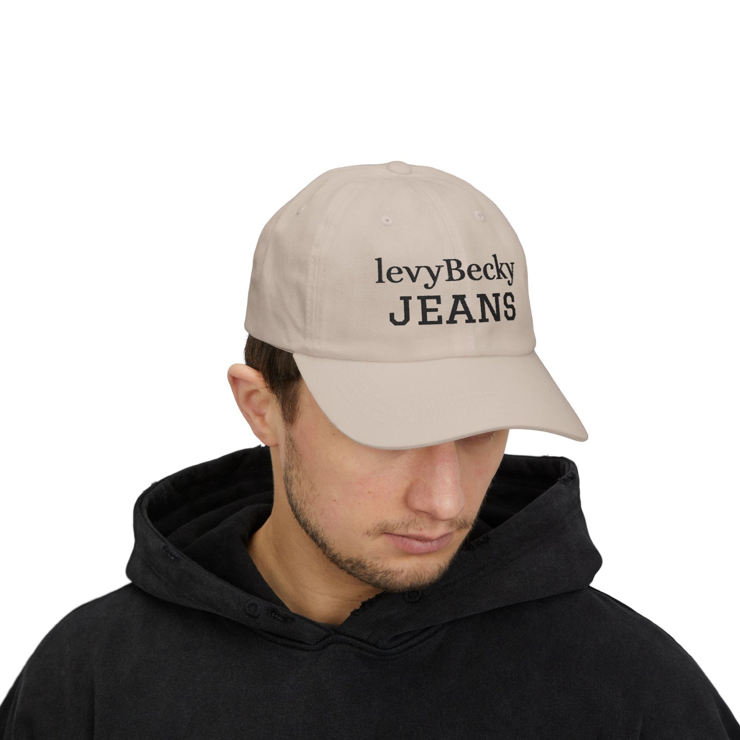 Classic Dad Cap