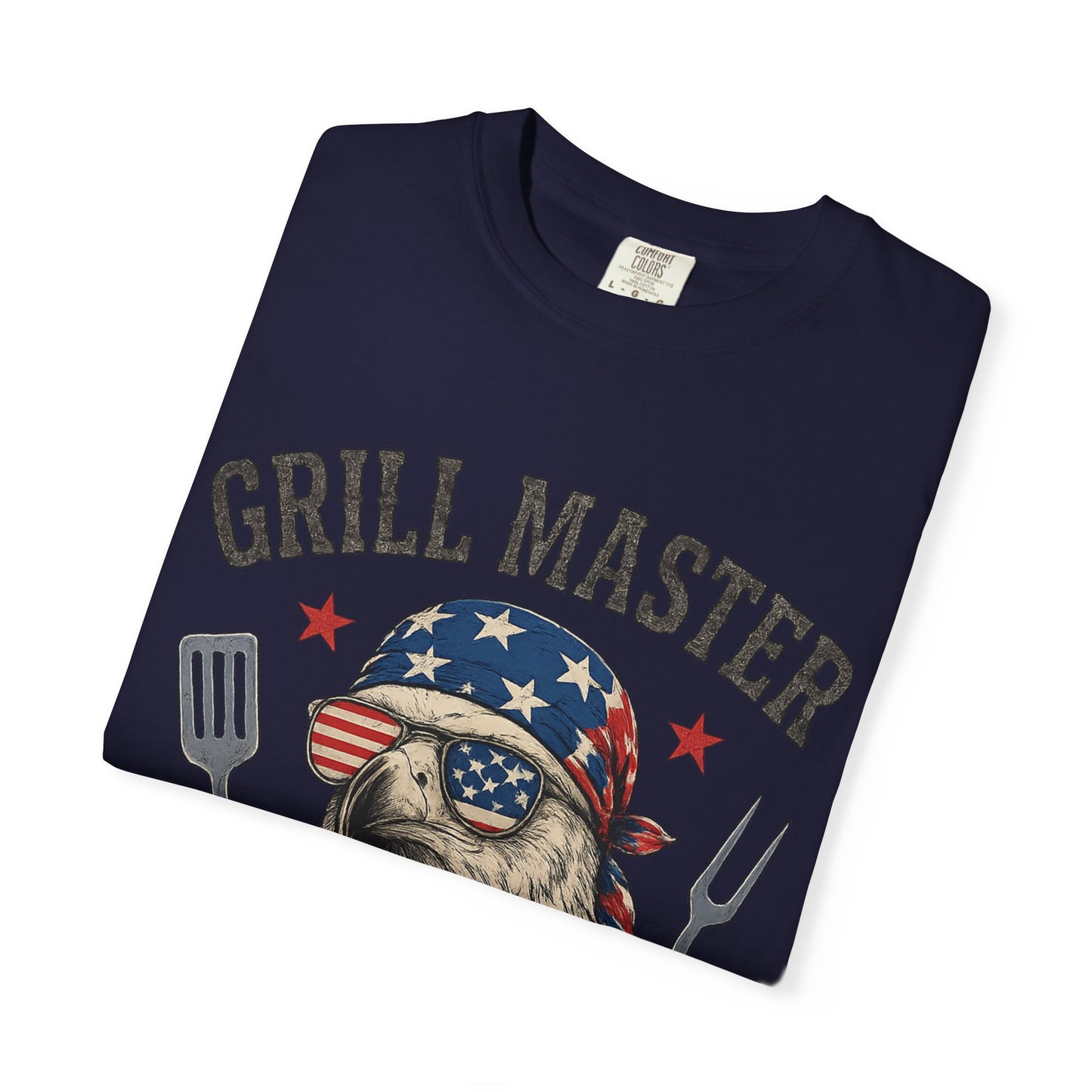 America 250 Patriotic T-Shirt – Land of the Free