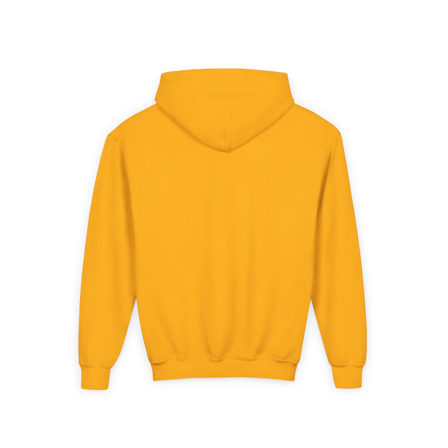 Baseball Youth Hoodie — Minimalist Team Sports Pullover