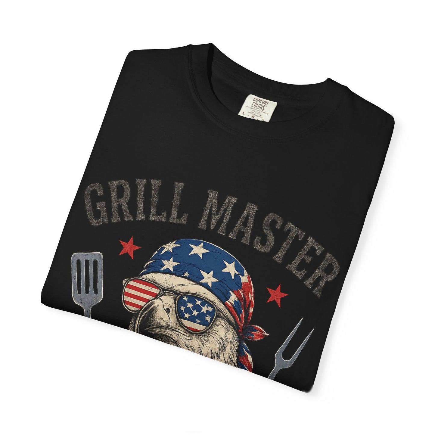 America 250 Patriotic T-Shirt – Land of the Free